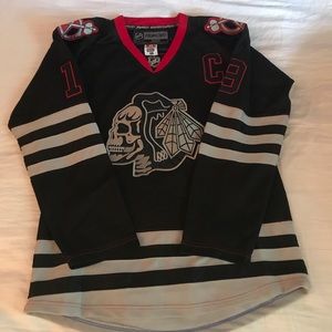 Chicago Blackhawks hockey jersey